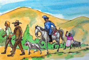 11 The case of the dog and the lamb