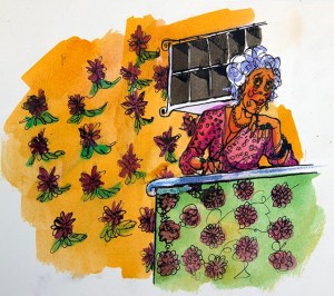 26 The Lady of Kitsch