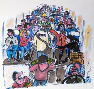 6 The Tramaca experience