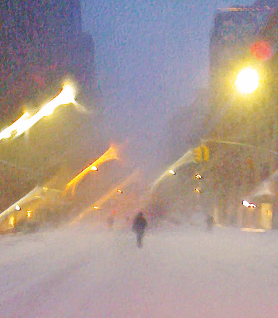 4 Madison Av to Broadway 4