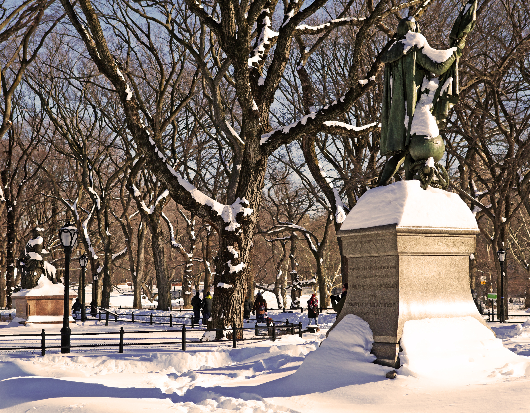 The Morning After...22