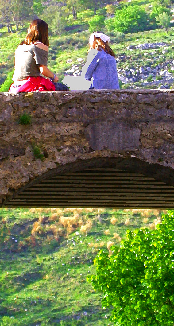 Coursegoule - South of France